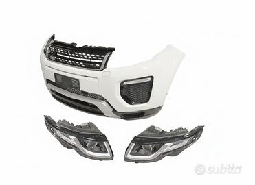 RANGE ROVER EVOQUE 2018 musata RICAMBI