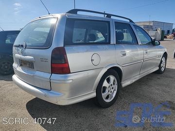 OPEL VECTRA B SW J96 2.0 DTI 16V 101CV -ricambi