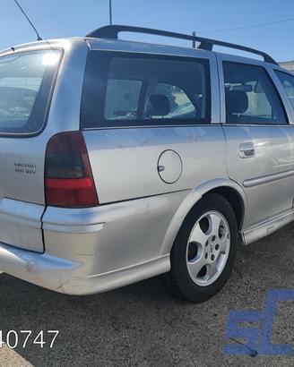 OPEL VECTRA B SW J96 2.0 DTI 16V 101CV -ricambi