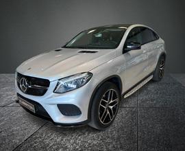 MERCEDES-BENZ GLE 350 d 4Matic Coupé Premium Plu