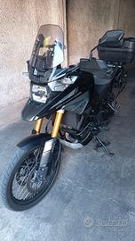 Suzuki V-Strom DE 1050