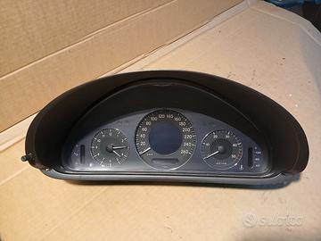 Quadro strumenti Mercedes CLK 270 W209 2003