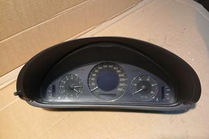 Quadro strumenti Mercedes CLK 270 W209 2003