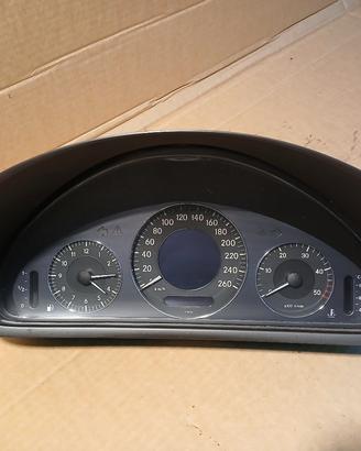 Quadro strumenti Mercedes CLK 270 W209 2003
