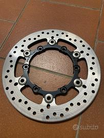 Freno a disco posteriore husqvarna 701