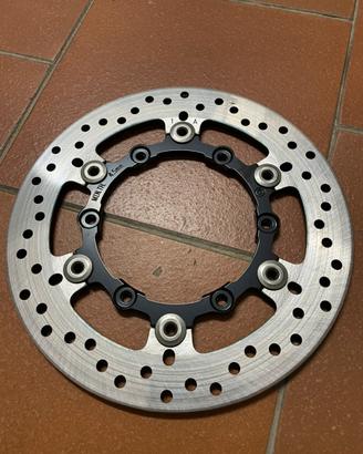 Freno a disco posteriore husqvarna 701