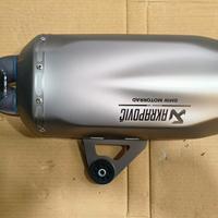 scarico akrapovic 