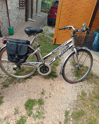 city bike in buono stato 