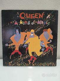 LP VINILE 33 GIRI QUEEN