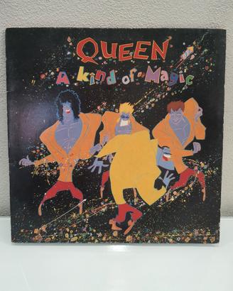 LP VINILE 33 GIRI QUEEN