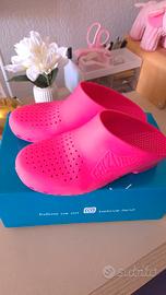Zoccoli Sanitari Classic Calzuro Rosa