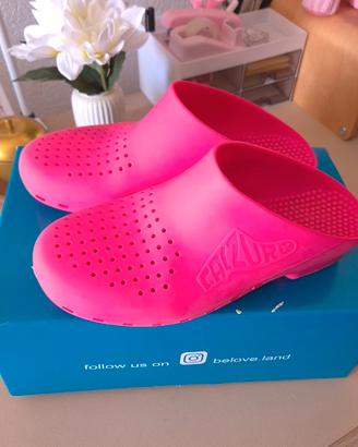 Zoccoli Sanitari Classic Calzuro Rosa