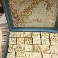 cartina geografica cubi