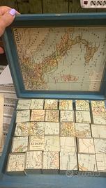 cartina geografica cubi