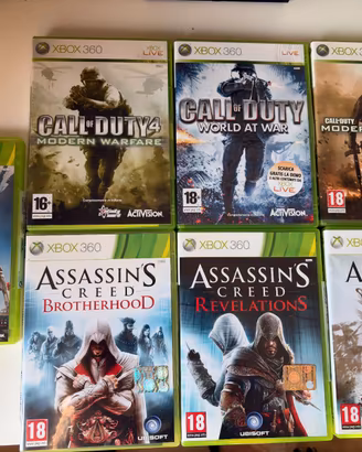 Giochi Xbox 360