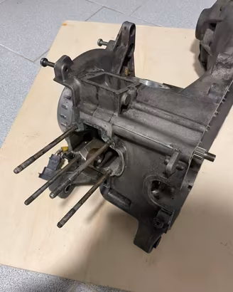 Carter Piaggio d-tech