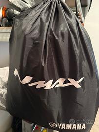 Telo copri gambe NMAX 125/155 2024