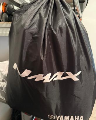 Telo copri gambe NMAX 125/155 2024