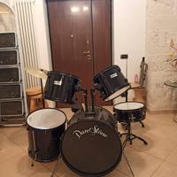 Batteria darestone completa + accessori