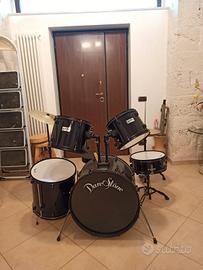 Batteria darestone completa + accessori