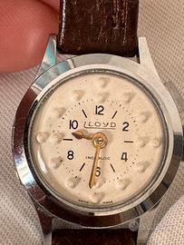 Orologio meccanico Non vedenti