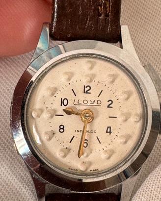 Orologio meccanico Non vedenti