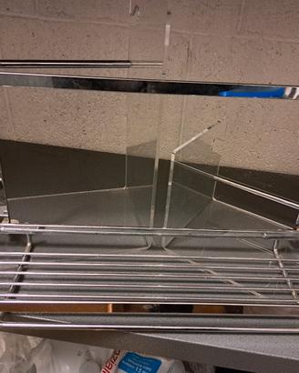 barre portatutto cucina