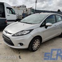 Ford fiesta 6 cb1, ccn 1.25 82cv 08-17 ricambi