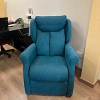 Poltrona motorizzata