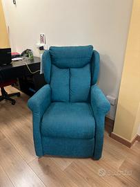 Poltrona motorizzata