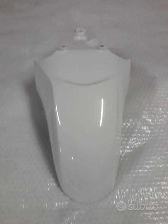 PARAFANGO ANTERIORE PIAGGIO LIBERTY 50/125/150/200CC GRIGIO - Main Image