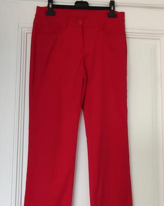 Pantaloni da golf Chervó donna