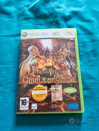 Kingdom of Fire - Circle of Doom - Xbox 360