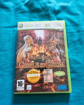 Kingdom of Fire - Circle of Doom - Xbox 360