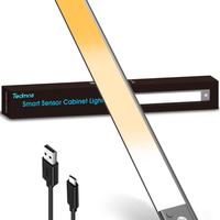 Luce Sottopensile LED Ricaricabile USB, Dimmerabil
