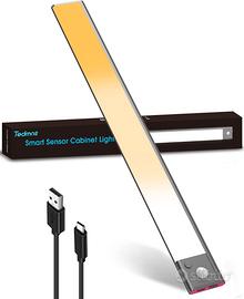 Luce Sottopensile LED Ricaricabile USB, Dimmerabil