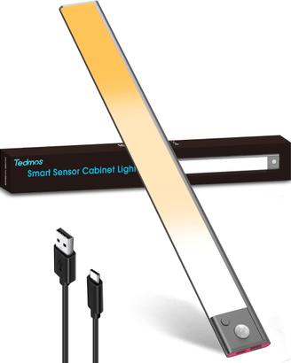 Luce Sottopensile LED Ricaricabile USB, Dimmerabil