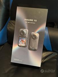 Insta360 X6 essential bundle