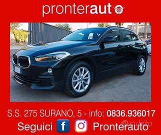 Bmw X2 sDrive18d Advantage Steptronic