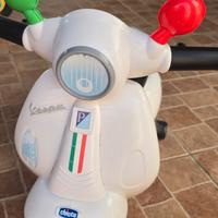 cavalcabile vespa bimbo bimba con suoni 