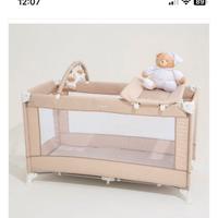 Lettino da viaggio Tato Nanan