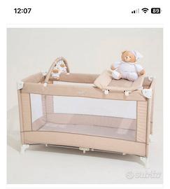 Lettino da viaggio Tato Nanan