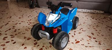 Mini Quad elettrico 