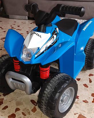 Mini Quad elettrico 