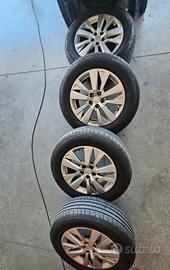 Cerchi con gomme per Peugeot 3008