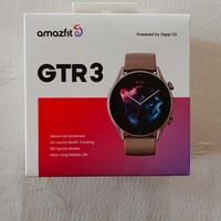 Smartwatch Amazfit GTR 3 