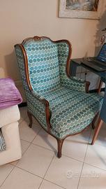 Poltrona Bergere