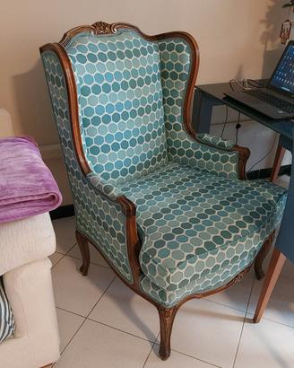 Poltrona Bergere