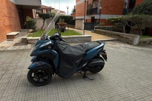 Tricity 125 Yamaha Full Optional My24