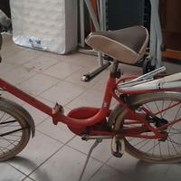 Bicicletta pieghevole vintage Bottecchia “Velluto”